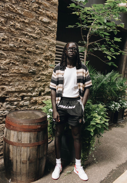 Palma Athleisure Shorts