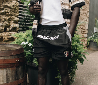 Palma Athleisure Shorts