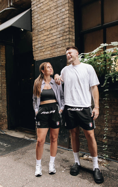 Palma Athleisure Shorts