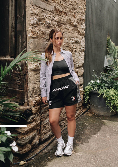 Palma Athleisure Shorts