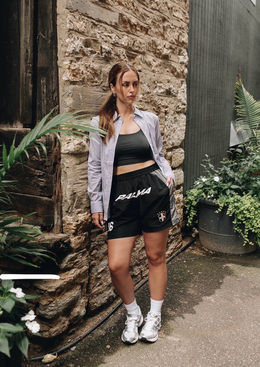 Palma Athleisure Shorts