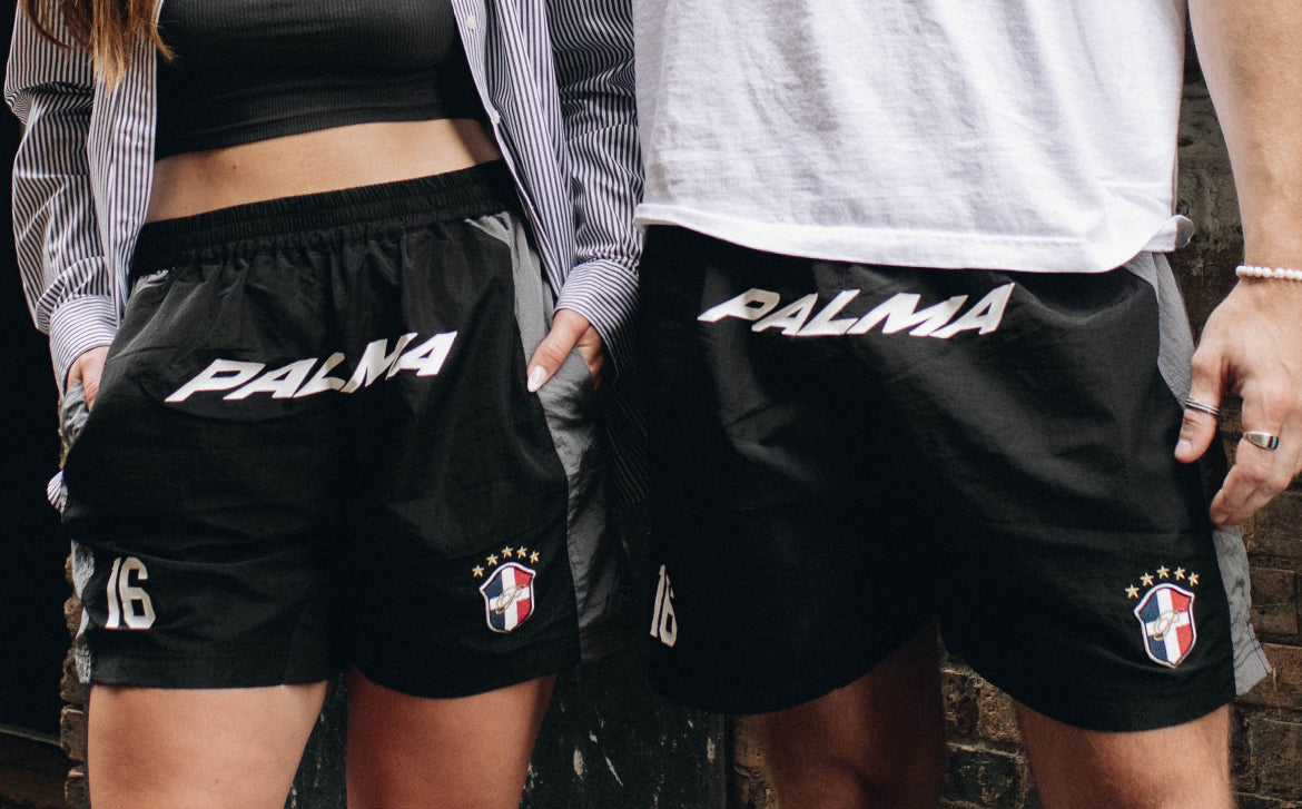 Palma Athleisure Shorts