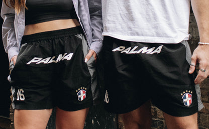Palma Athleisure Shorts
