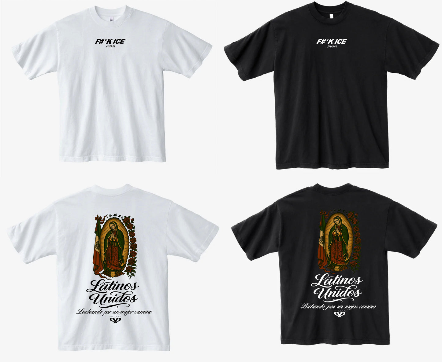 ‘F#*K ICE’ SHORT SLEEVE PRE ORDER