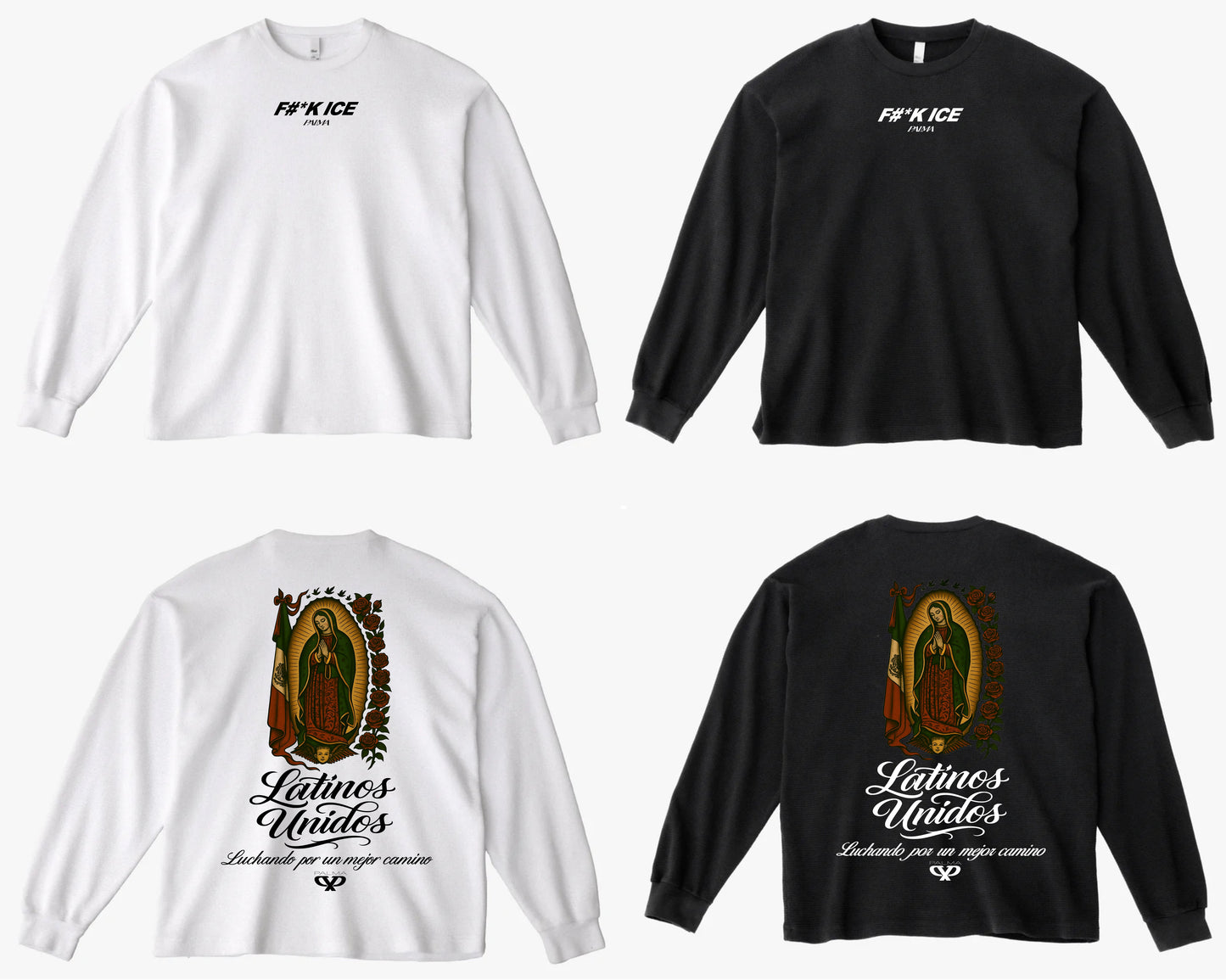 ‘F#*K ICE’ LONG SLEEVE PRE ORDER