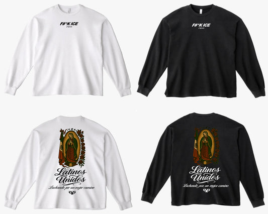 ‘F#*K ICE’ LONG SLEEVE PRE ORDER